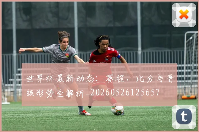 世界杯最新动态:赛程、比分与晋级形势全解析_20260526125657